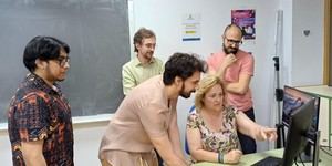Culmina el curso de videojuegos y realidad virtual en Alovera