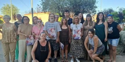 Culmina la capacitación del voluntariado del Punto Violeta en El Casar