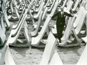 La Fundación Miguel Fisac se presenta en la ETSAM para acercar su legado a las nuevas generaciones