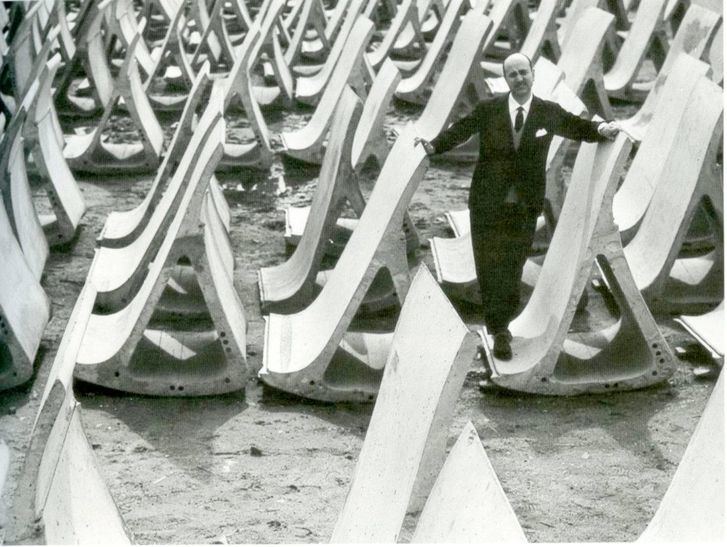 La Fundación Miguel Fisac se presenta en la ETSAM para acercar su legado a las nuevas generaciones