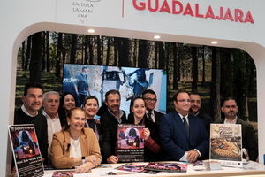Guadalajara presenta su nuevo modelo turístico en FITUR centrado en la experiencia del visitante