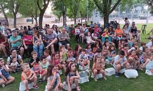 Inauguración del 8º Festival Titirinillas con 