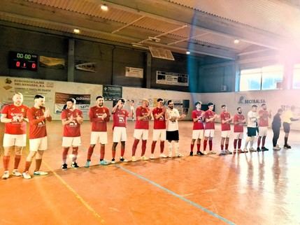 La falta de acierto estuvo cerca de dar un disgusto a FS Pozo de Guadalajara ante Fontense (3-2)