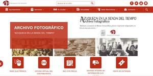 El Ayuntamiento colabora en la difusión del archivo fotográfico digital de la asociación Azuqueca en la Senda del Tiempo