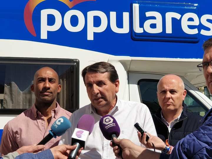 Eladio Freijo: “Alberto Rojo no merece ser alcalde de Guadalajara porque sólo le ha hecho daño y jamás la ha defendido”