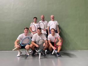 Clasificaciones J9 Liga Frontenis Guadalajara