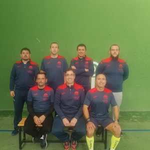 Clasificaciones J19 Liga Frontenis Guadalajara