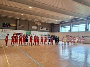 FS Pozo de Guadalajara pagó su exceso de valentía ante el líder, Huerta de Valdecarábanos FS (5-7)