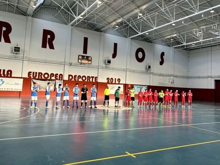 FS Pozo de Guadalajara volvió a tropezar ante la efectividad de Colonias Torrijos (6-2)