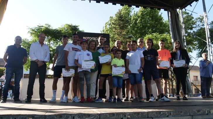 Más de 180 deportistas reconocidos en la Gala del Deporte Local de Alovera 2019