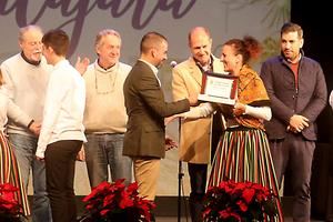 La Agrupación Musical de Pareja vuelve a ganar el XXXIII Concurso de Villancicos Ciudad de Guadalajara