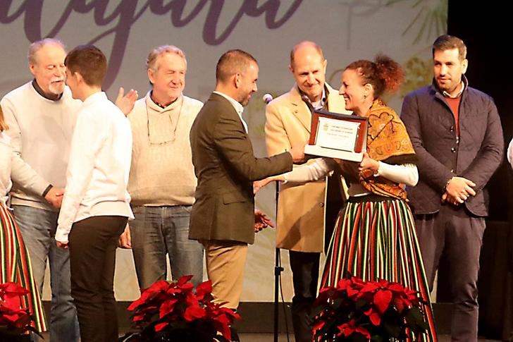 La Agrupación Musical de Pareja vuelve a ganar el XXXIII Concurso de Villancicos Ciudad de Guadalajara