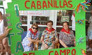 Fiestas de Cabanillas: Pregones y gastronomía en la mañana festiva