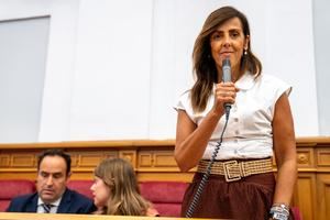 Gil: Las familias de C-LM están pagando cada vez más por algo tan básico como que sus hijos puedan ir al colegio