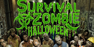 El Casar acogerá una experiencia zombi de seis horas el 31 de octubre