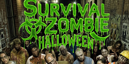 El Casar acogerá una experiencia zombi de seis horas el 31 de octubre
