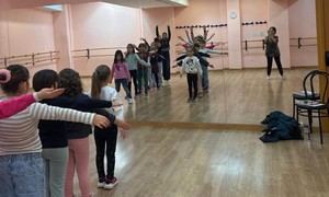 Éxito total en los talleres infantiles 