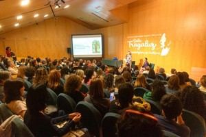 Éxito rotundo en la charla sobre menopausia con Marta Marcé en Guadalajara