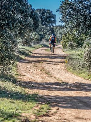 La experiencia Gravel Tour Alcarria 2025 une deporte, cultura y pueblos rurales, en un viaje a la historia