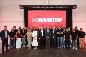 Talavera se consolida como un destino atractivo para la inversión con la llegada de MANITOU