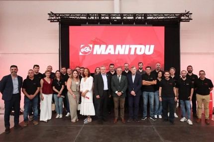 Talavera se consolida como un destino atractivo para la inversión con la llegada de MANITOU