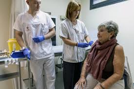 Castilla-La Mancha prevé alcanzar el pico máximo de la gripe en plena Navidad