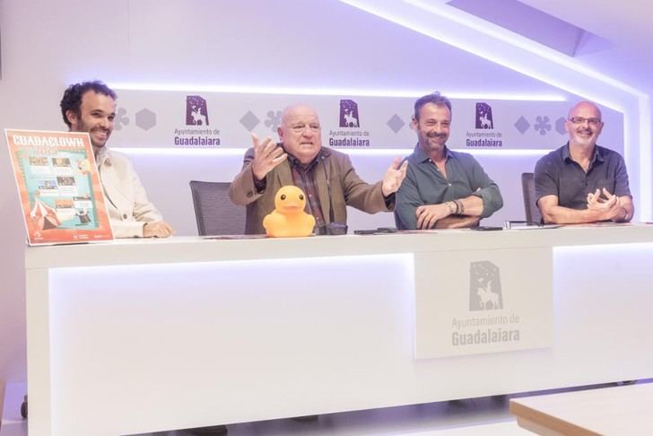 Guadaclown regresa con Leo Bassi y actividades para toda la familia