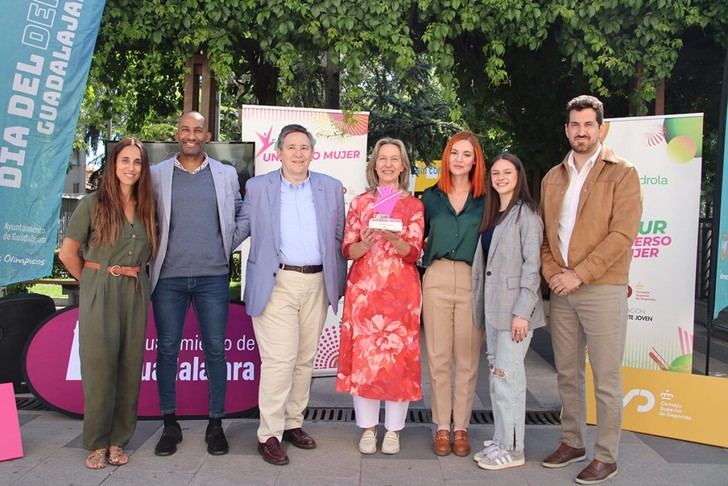 Guadalajara acoge el Tour Universo Mujer el 7 de junio en la Plaza de Santo Domingo