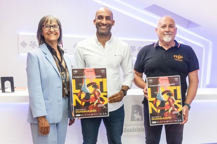 Guadalajara será sede del Campeonato Nacional de Baile Deportivo Latino con más de 1.000 participantes