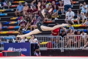 Guadalajara se convierte en la sede del Campeonato de España de Gimnasia Artística