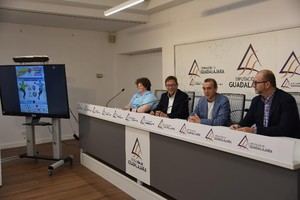 Guadalajara celebra la primera Liga de Balonmano Inclusivo de Castilla-La Mancha este domingo