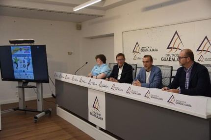 Guadalajara celebra la primera Liga de Balonmano Inclusivo de Castilla-La Mancha este domingo