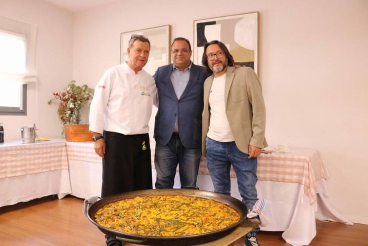 Guadalajara será sede de la primera semifinal del Concurso Nacional de Paella Valenciana