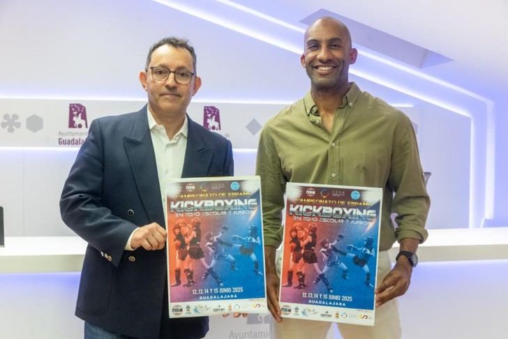 Guadalajara será sede del primer Campeonato Escolar de Kickboxing con más de 1.000 jóvenes atletas