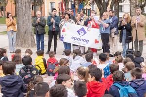 Guadalajara celebra el Día del Autismo con un acto inclusivo junto a APANAG