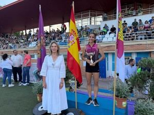 Guadalajara se destaca en atletismo con la XXV Reunión Internacional