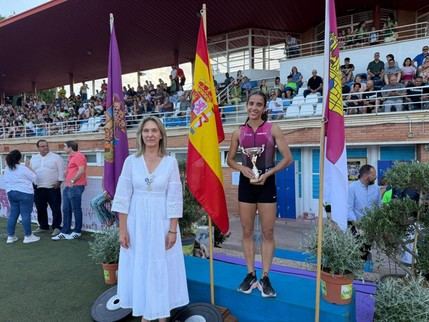 Guadalajara se destaca en atletismo con la XXV Reunión Internacional