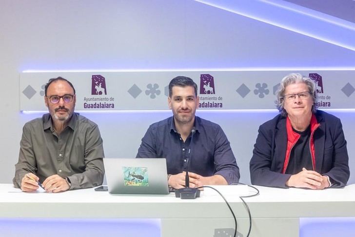 Guadalajara lanza su primer sendero señalizado de 5,5 kilómetros