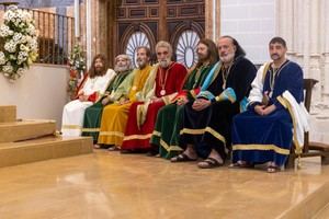 Guadalajara celebra el Corpus Christi con procesión y Gigantes este fin de semana