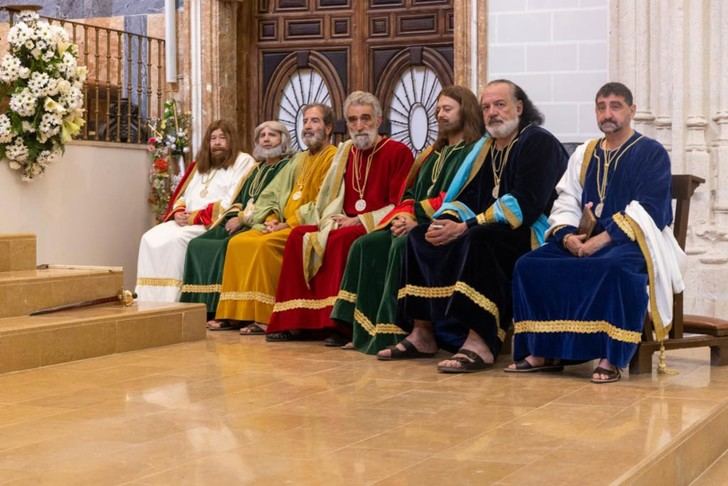 Guadalajara celebra el Corpus Christi con procesión y Gigantes este fin de semana