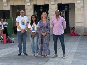 Guadalajara conmemora el Día Internacional del Yoga promoviendo la paz y la interculturalidad