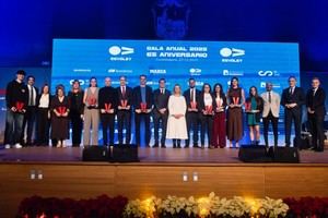 Guadalajara acoge la Gala Anual de Voleibol 2025 por el 65 aniversario de la RFEVB