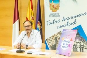 Guadalajara acoge la II Feria de la Salud con 30 entidades el 6 de junio