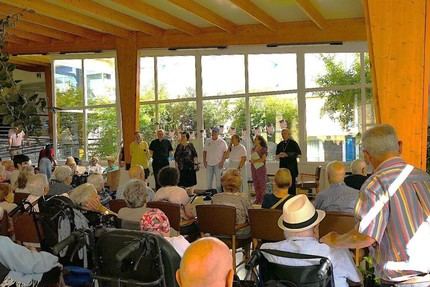 Guadalajara rinde homenaje a los abuelos en su día especial