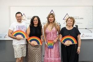 Guadalajara se prepara para el XVII Orgullo LGTBI con actividades y premios este fin de semana