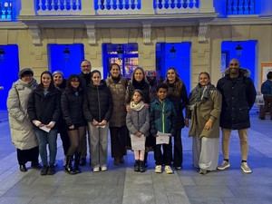 Guadalajara conmemora el Día de la Infancia con talleres y defensa de derechos digitales