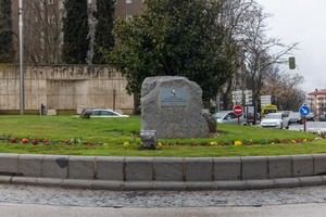 Guadalajara recuerda a las víctimas del terrorismo el 11 de marzo