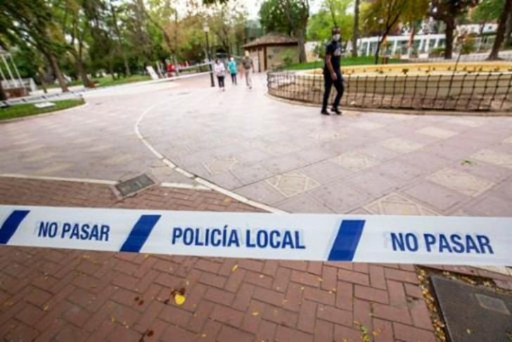 Guadalajara en alerta amarilla por vientos fuertes y cierre de parques mañana