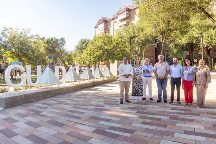 Guadalajara presenta sus nuevas letras turísticas como símbolo de identidad