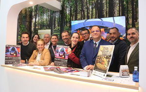 Guadalajara se presenta en FITUR con modelo turístico renovado basado en la experiencia del visitante